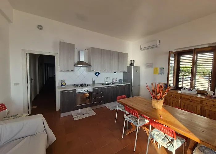 Leone Apartamento Santa Maria (Vibo Valentia)